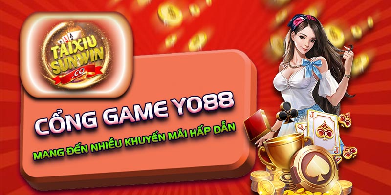 Cổng game mang đến nhiều khuyến mãi hấp dẫn cho người chơi