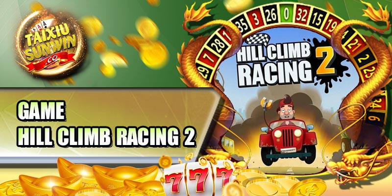 Game Hill Climb Racing 2