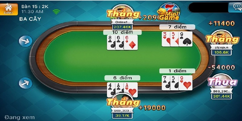 Game đổi thưởng tại Sunwin